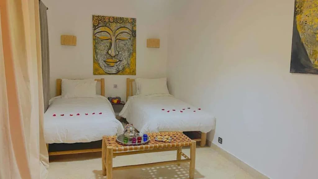 Riad Pourpre Medina - photo 3