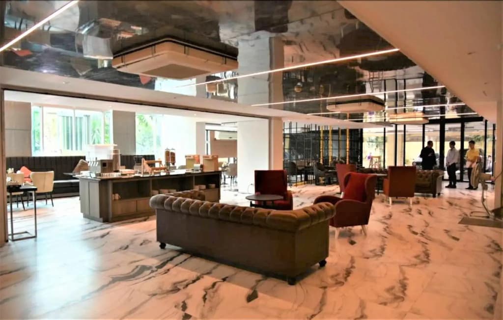 Palette Bella B All Suites Bangkok Hotel - photo 25
