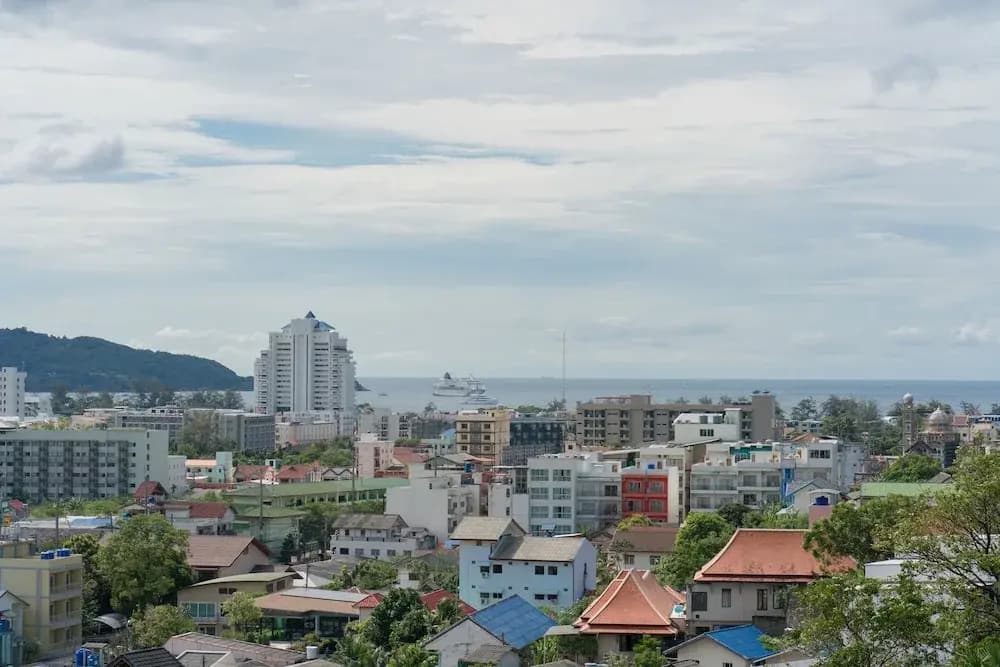 GoldStone Residency Patong , Phuket - photo 23