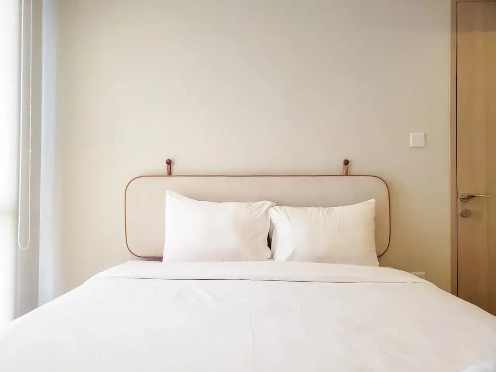 Simple And Cozy Designed 2Br Apartment At Tokyo Riverside Pik 2 - photo 14