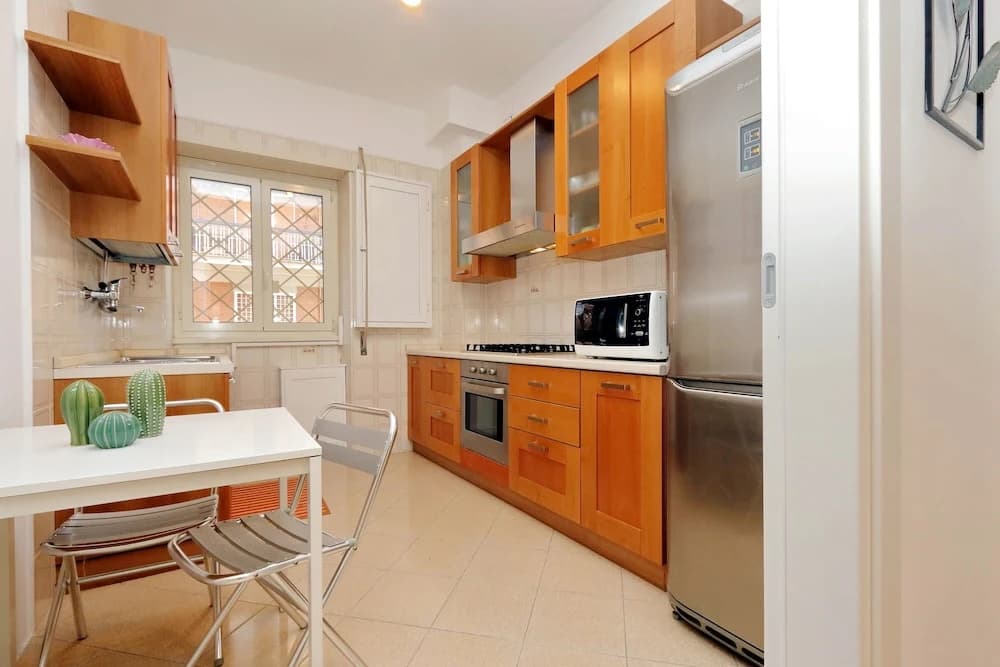 Magliana Apartment - photo 14