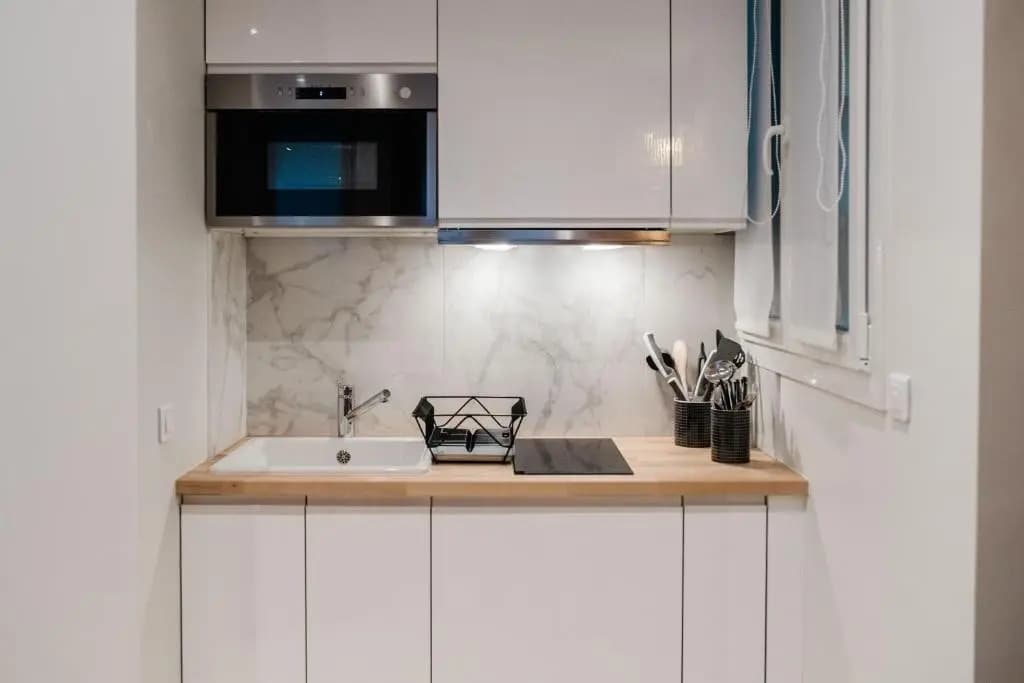 SUITE ELUARD au cœur de la Rive Gauche, neuf, design, 2 personnes - photo 7