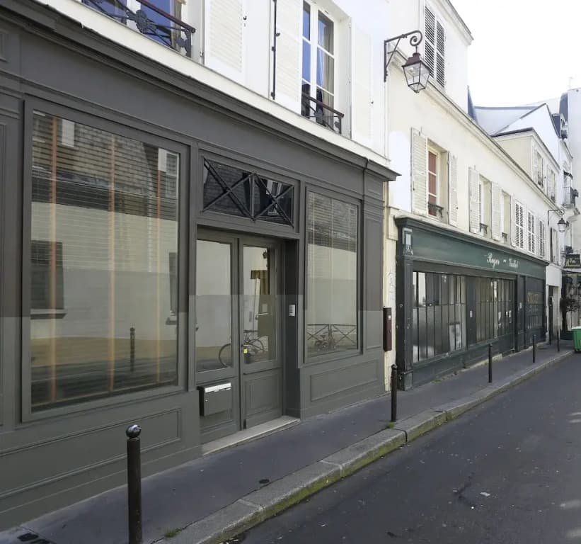 Lokappart - Marais - main photo