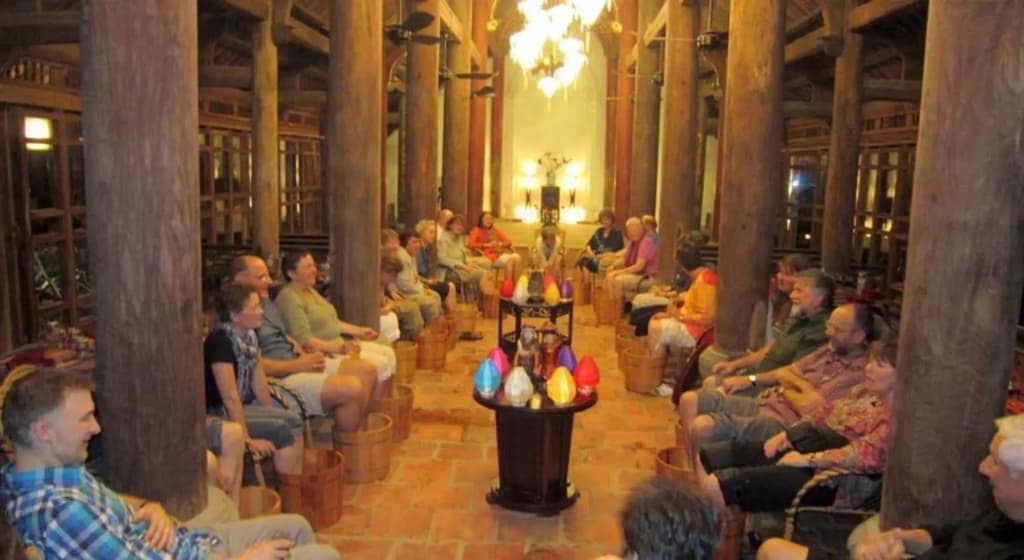 Moon Garden Homestay - photo 12