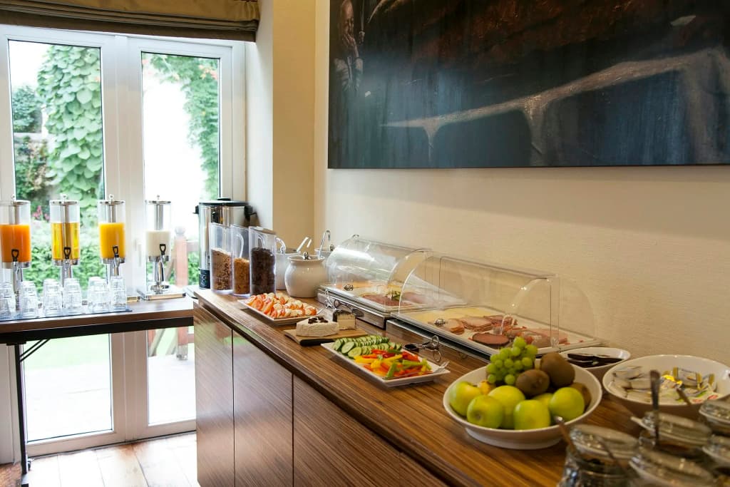 Quentin Design Hotel Berlin - photo 41