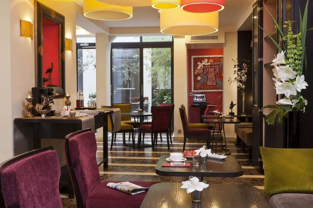 Hôtel l'Inattendu - photo 20