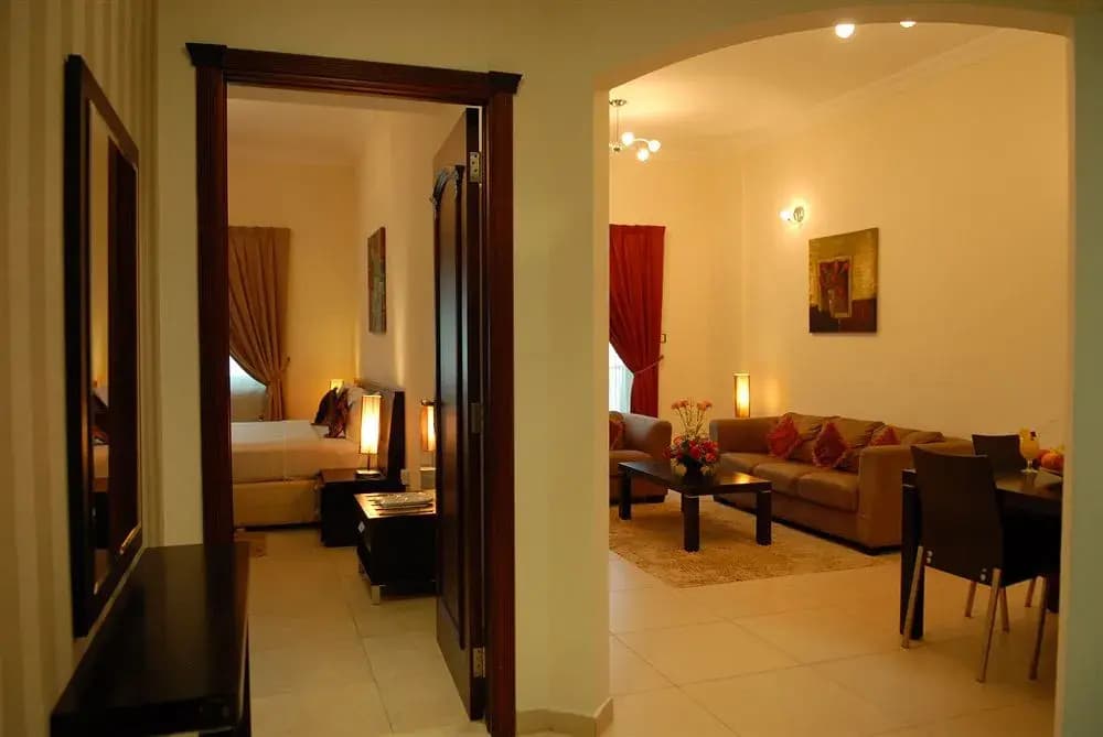 Arabian Suites Dubai - photo 6