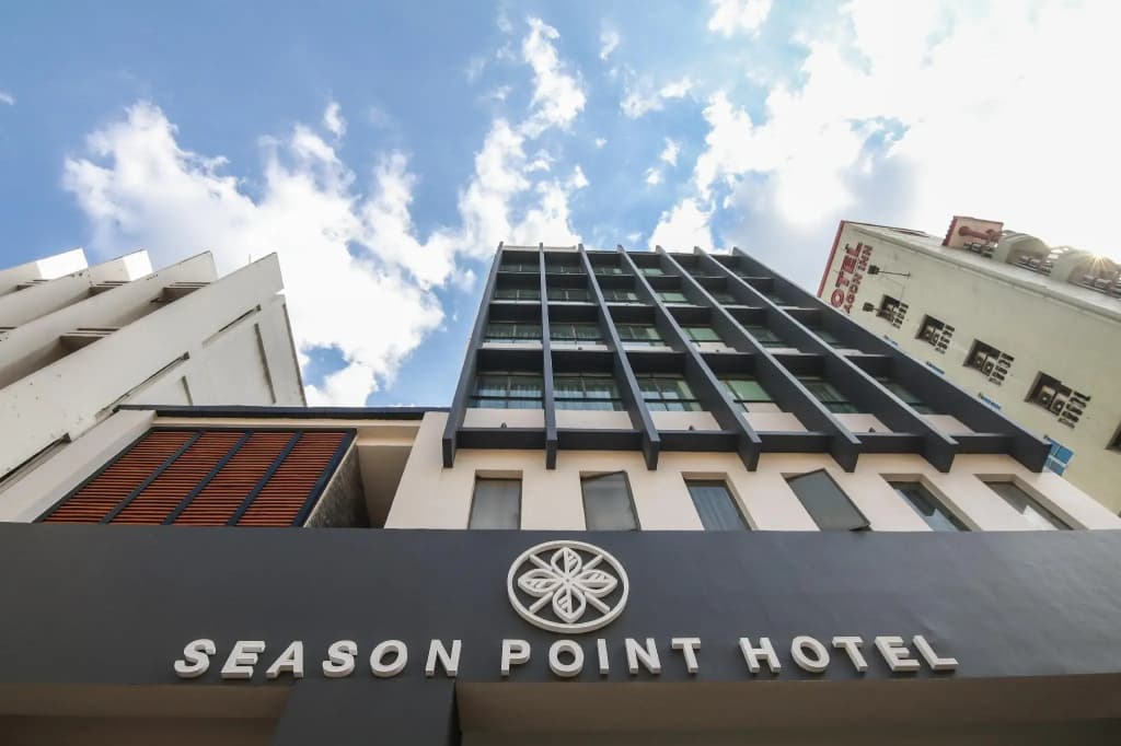 Season Point Hotel - main photo