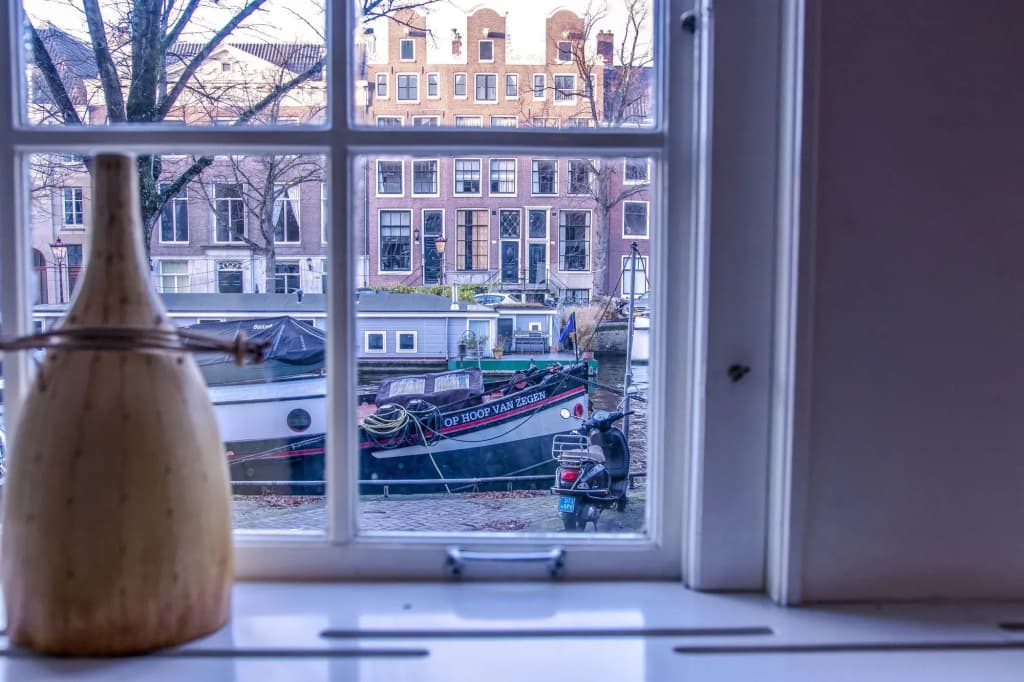 Canal Suites Amsterdam - photo 8