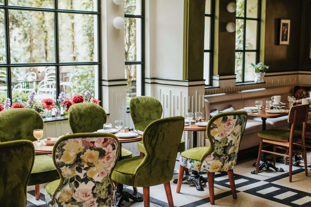 Hotel Bienvenue - photo 22
