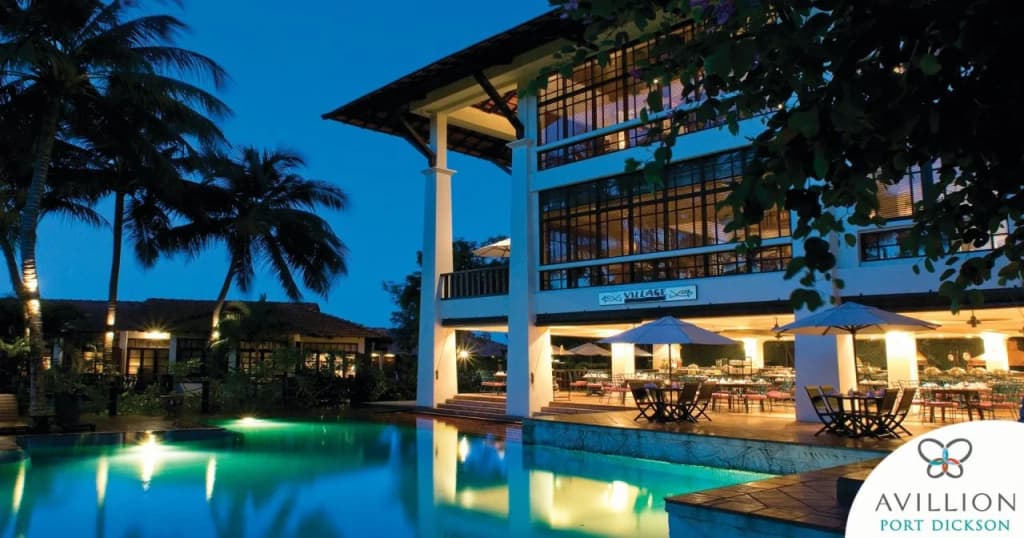 Avillion Port Dickson - photo 12
