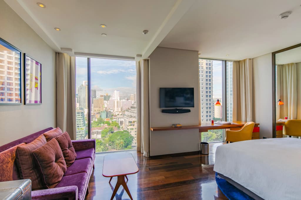 Hotel Indigo Bangkok Wireless Road by IHG - photo 46
