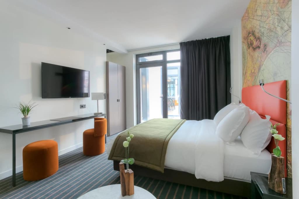 Hôtel Scarlett - photo 7