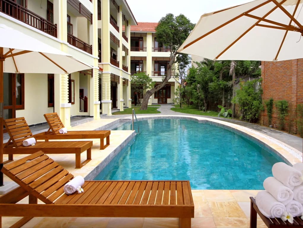 Hoi An TNT Villa - photo 13