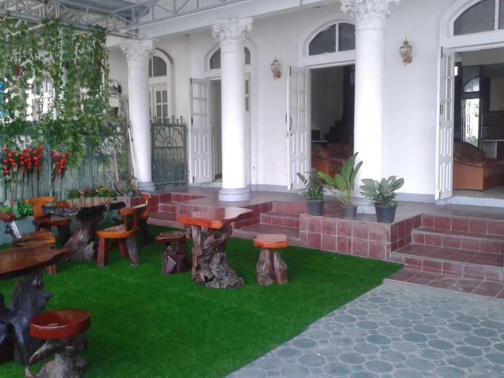 De Guesthouse - photo 13