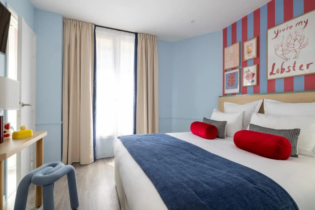 Hôtel La Folie des Prés - Saint-Germain-des-Prés - photo 23