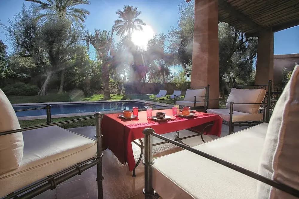Villas Palmeraie - photo 23