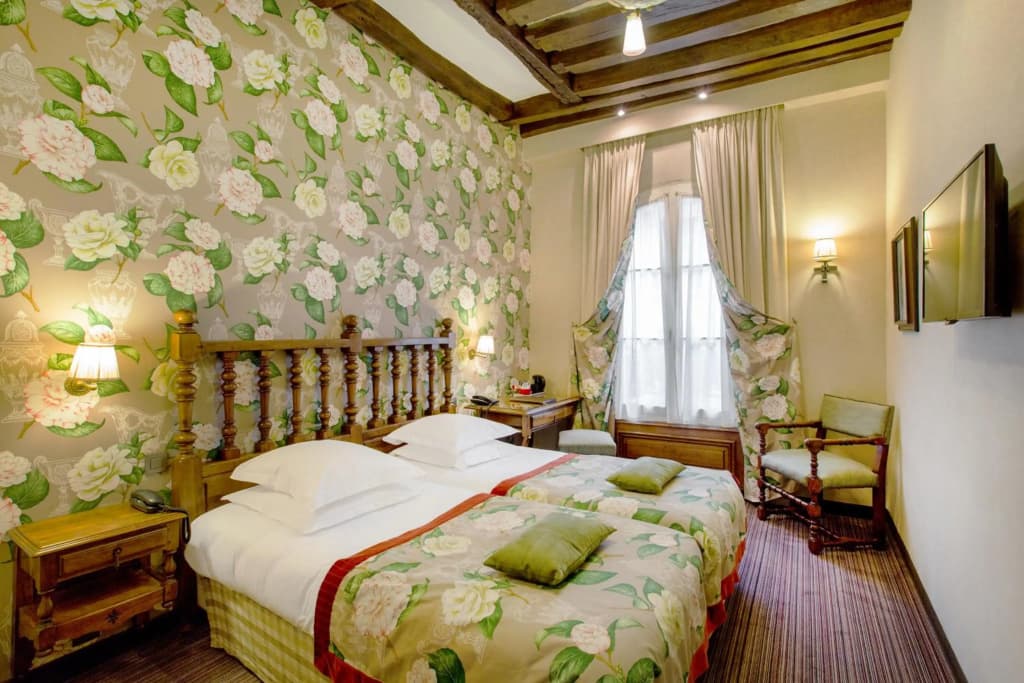 Hôtel Left Bank Saint Germain - photo 21