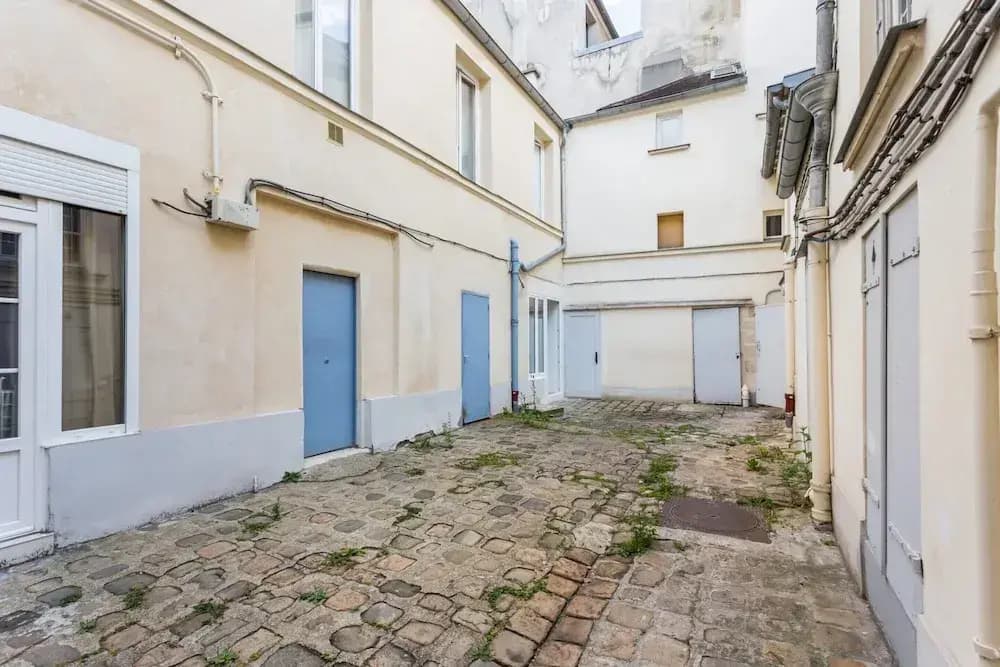 Comfortable Apartment -1br/4p- La Roquette - photo 1