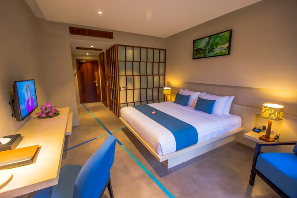 Sakmut Hotel and Spa - photo 42
