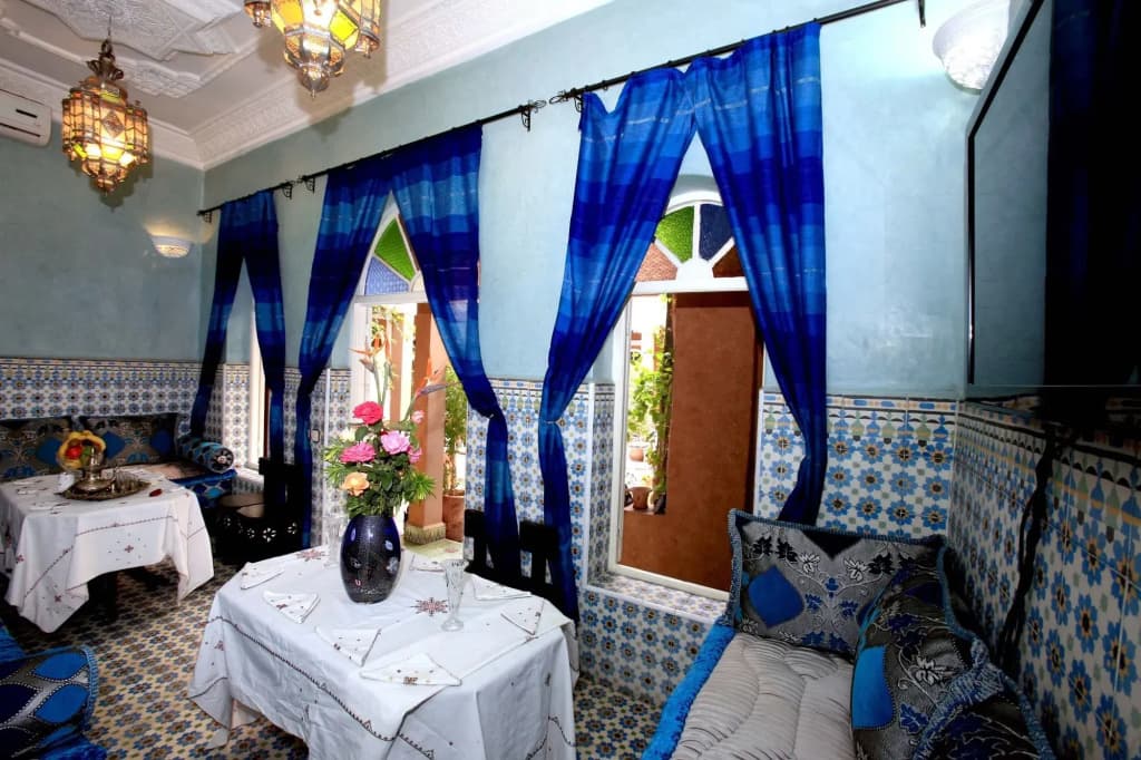 Riad L'Arabesque - photo 21