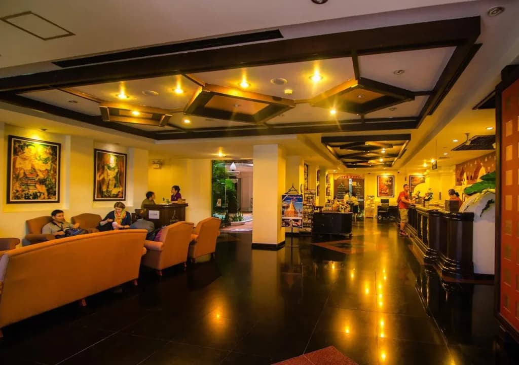 Raming Lodge Hotel & Spa - photo 22