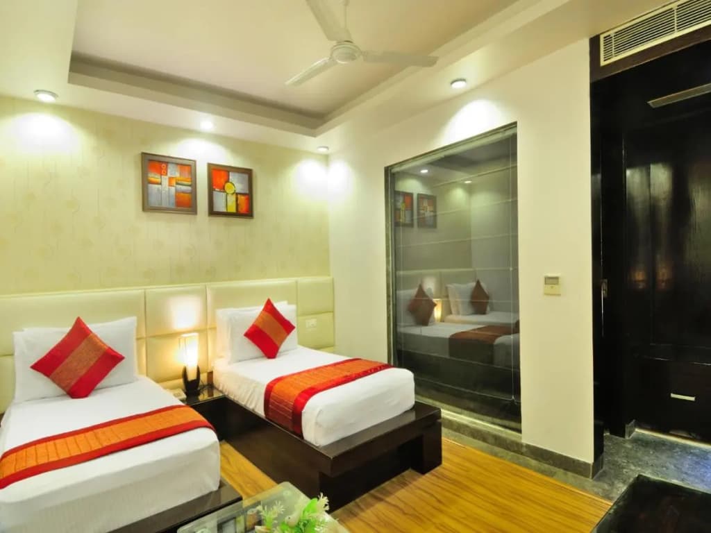 Hotel Elegance New Delhi Railway - photo 24