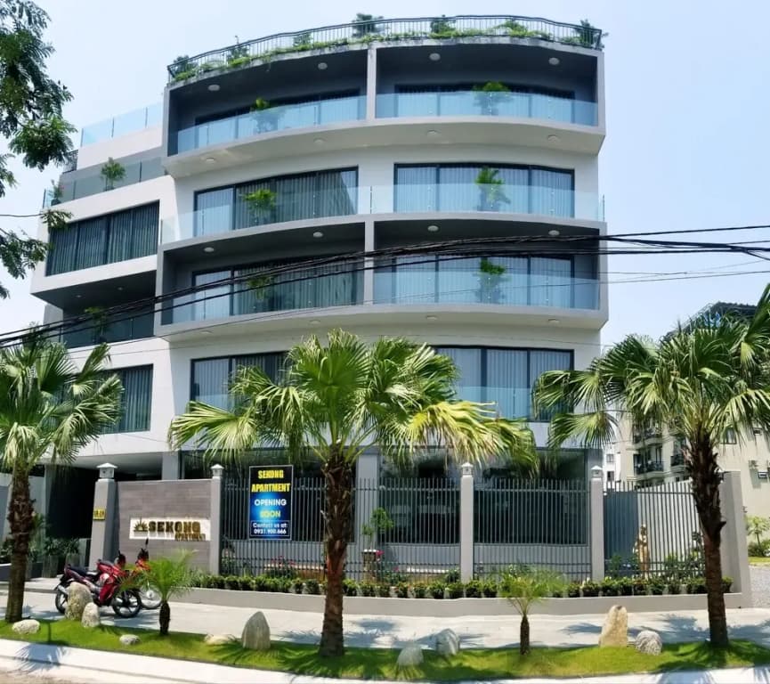 Sekong Apartment - photo 1
