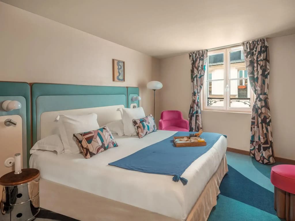 Hotel Saint André des Arts - photo 5