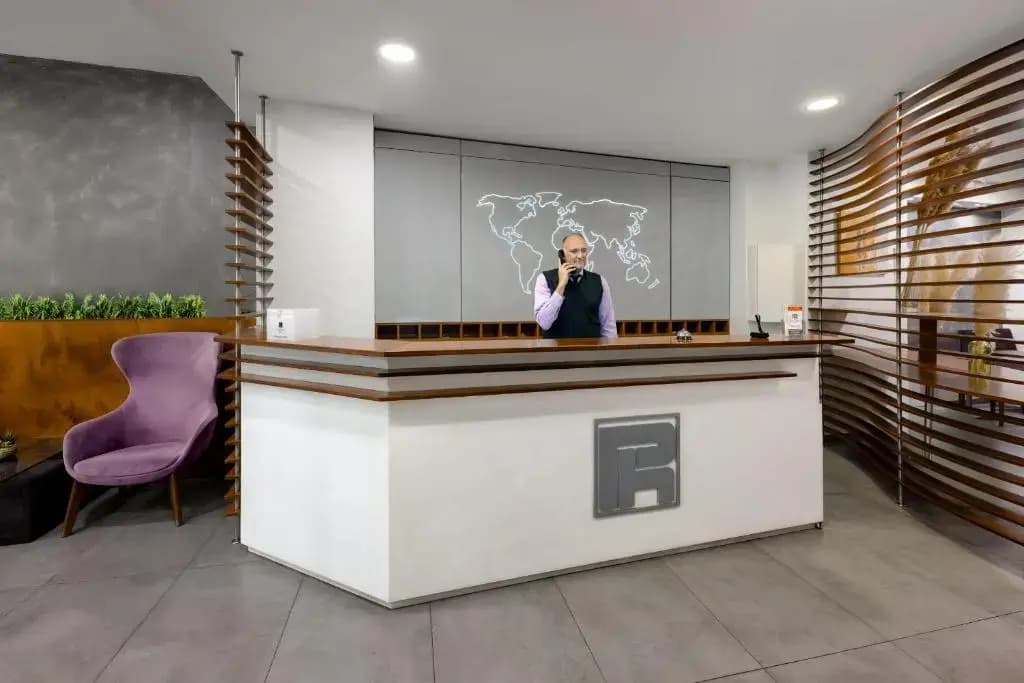 Pan Hotel - photo 2