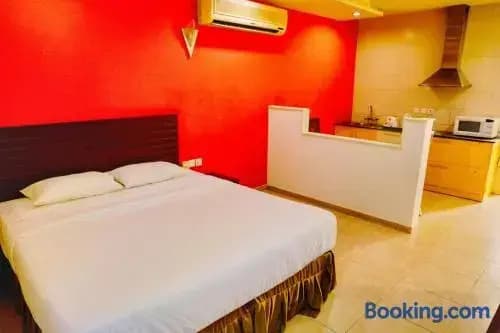 Johny International Hotel - photo 46