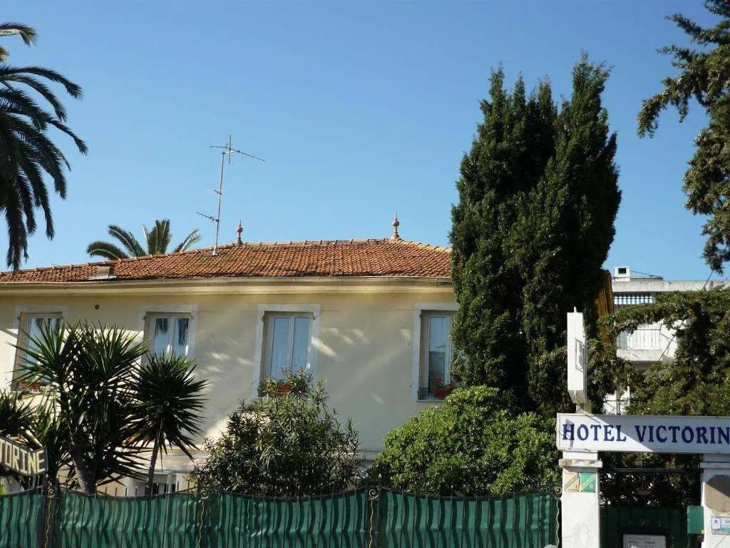 Logis Hôtel Villa Victorine - photo 24