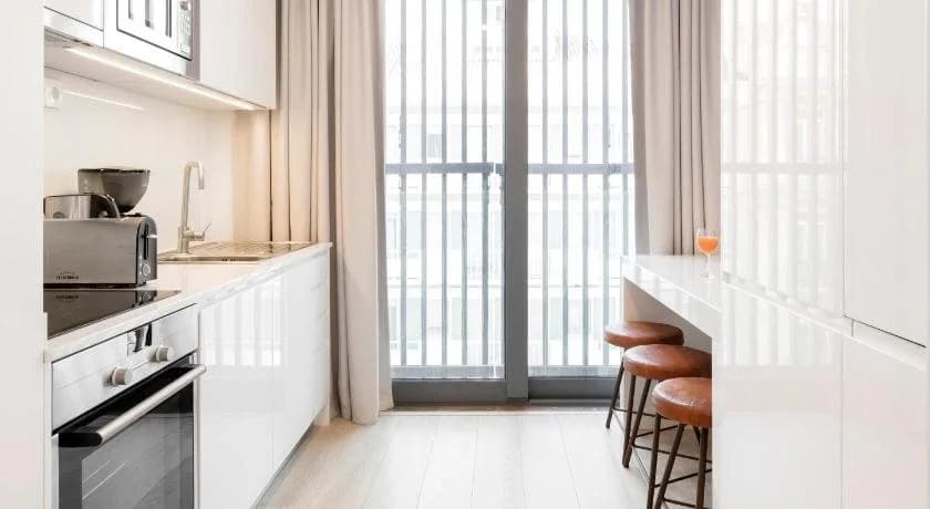 Lisbon Serviced Apartments - Parque - photo 15
