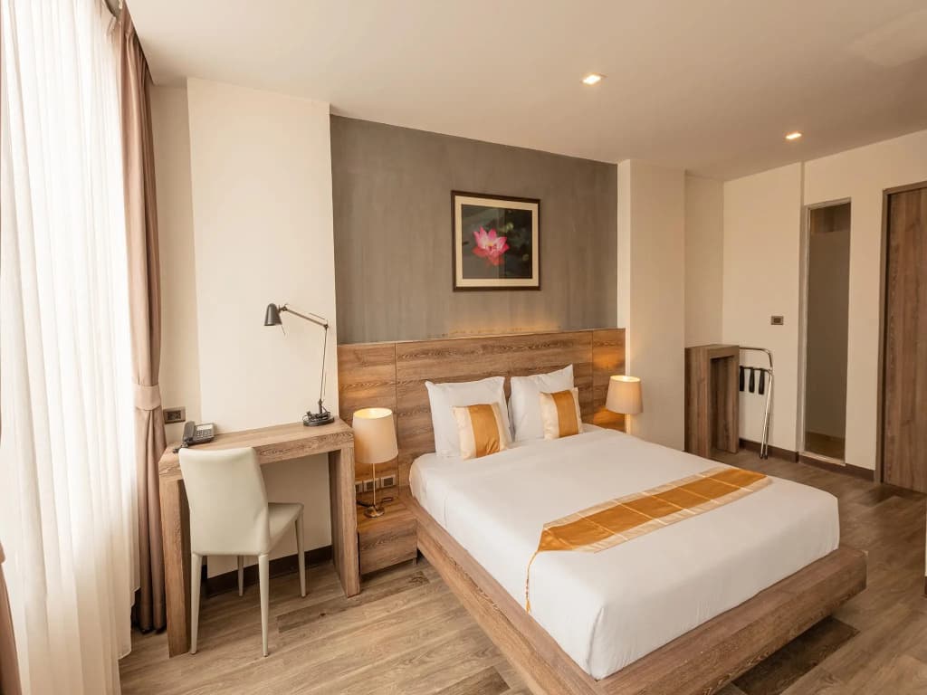 B2 Bangna Premier Hotel - photo 7