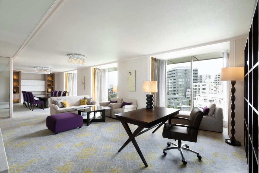 Sheraton Miyako Hotel Tokyo - photo 3
