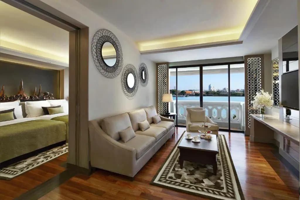 Anantara Riverside Bangkok Resort - photo 49