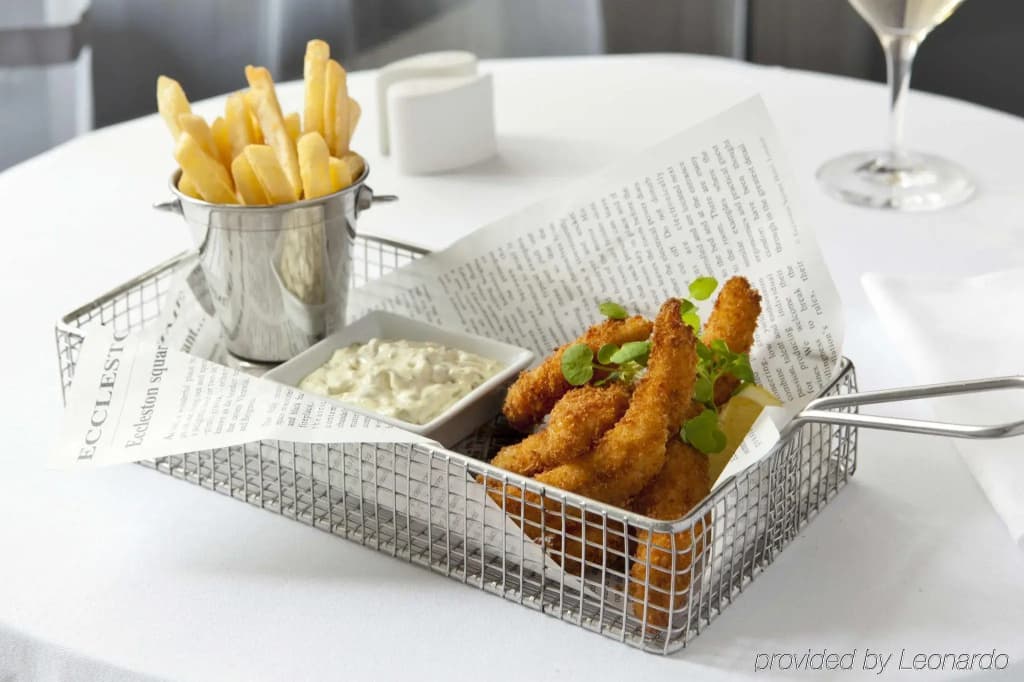 Eccleston Square Hotel - photo 12