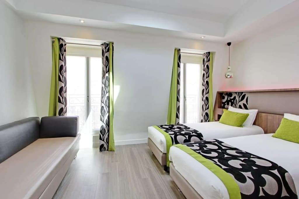Hotel Alhambra - photo 9