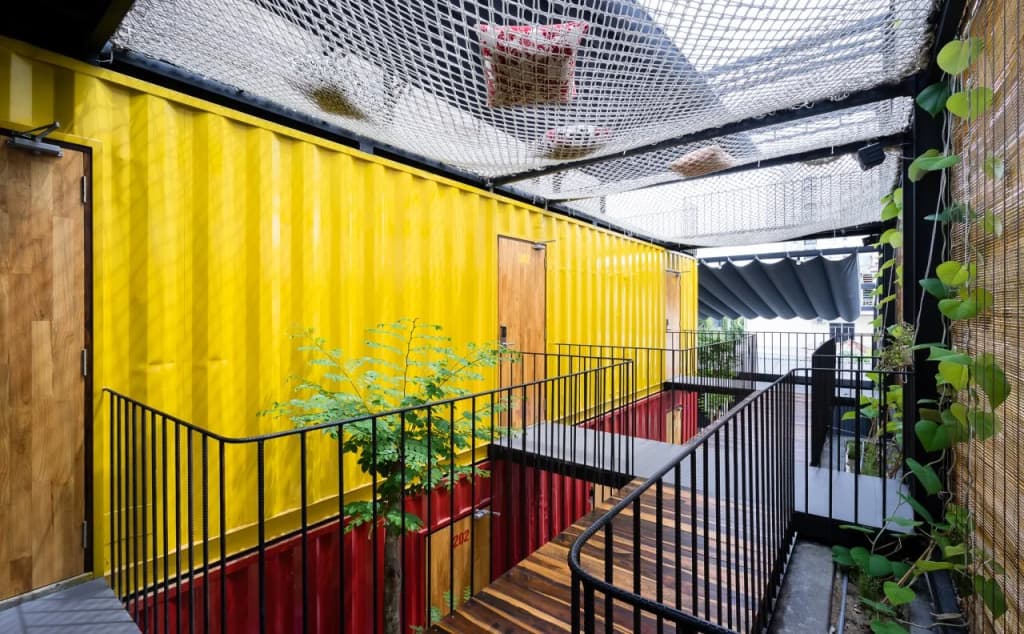 Ccasa Hostel - photo 10