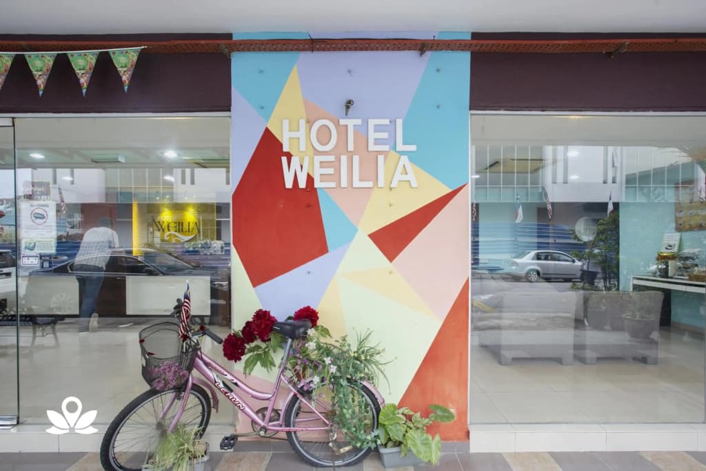 Hotel Weilia - photo 14