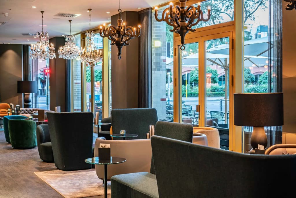 Motel One Berlin-Ku'Damm - photo 20