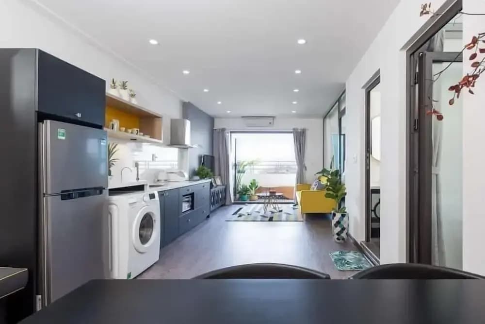 Muong Thanh Apartment - photo 43