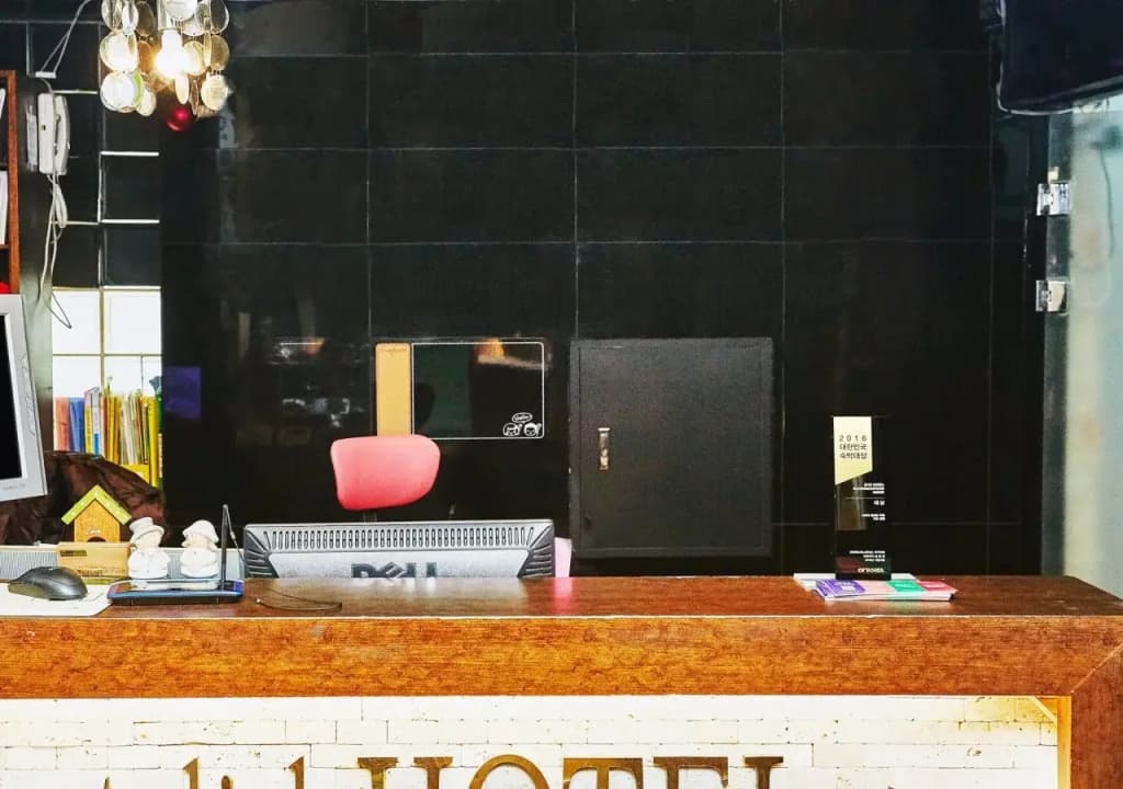 Stylish Hotel Ditto - photo 8
