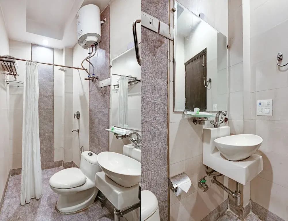 Hotel Amby Inn by Quadis - Lajpat Nagar - photo 9