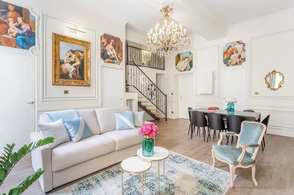 Luxury 3 Bedroom 2 Bathroom Palace Apartment - AC - Louvre - photo 16