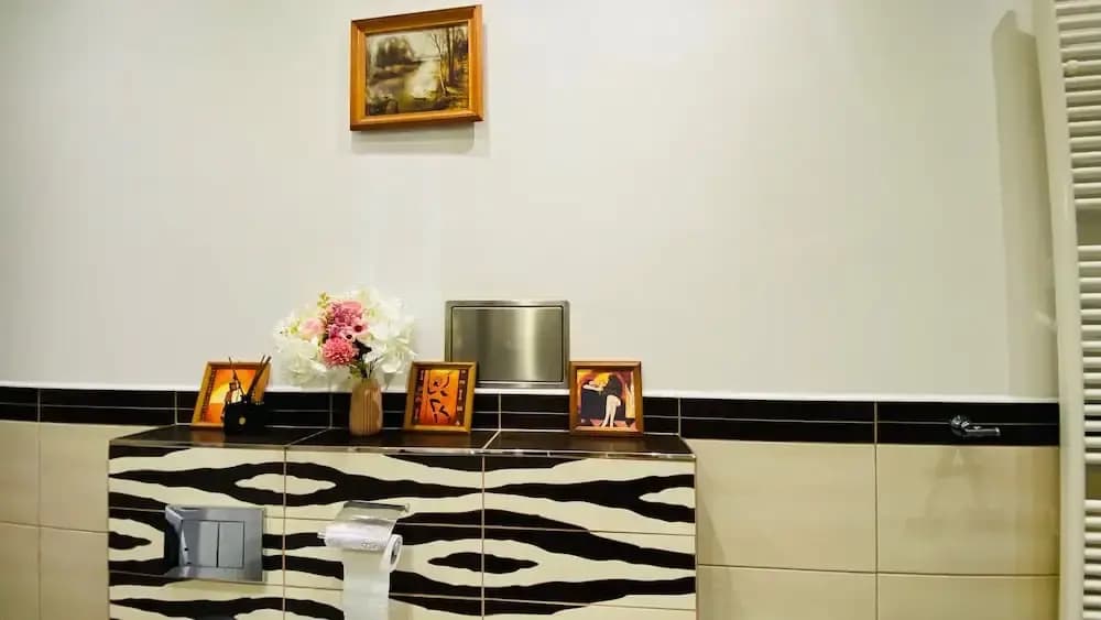 Hotel Apartment in Square Praha 2 - photo 12