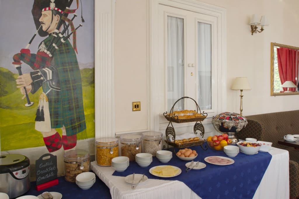 Edinburgh Thistle Hotel - photo 28