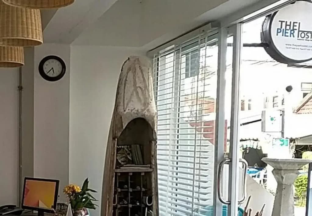The Pier Hostel - photo 2