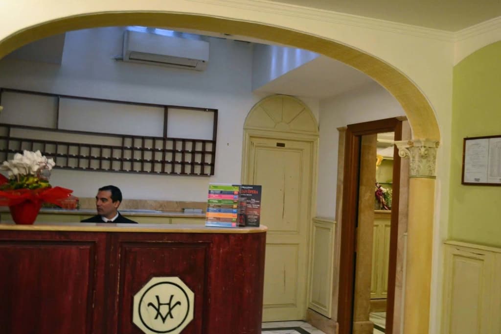 Hotel Spagna - photo 12