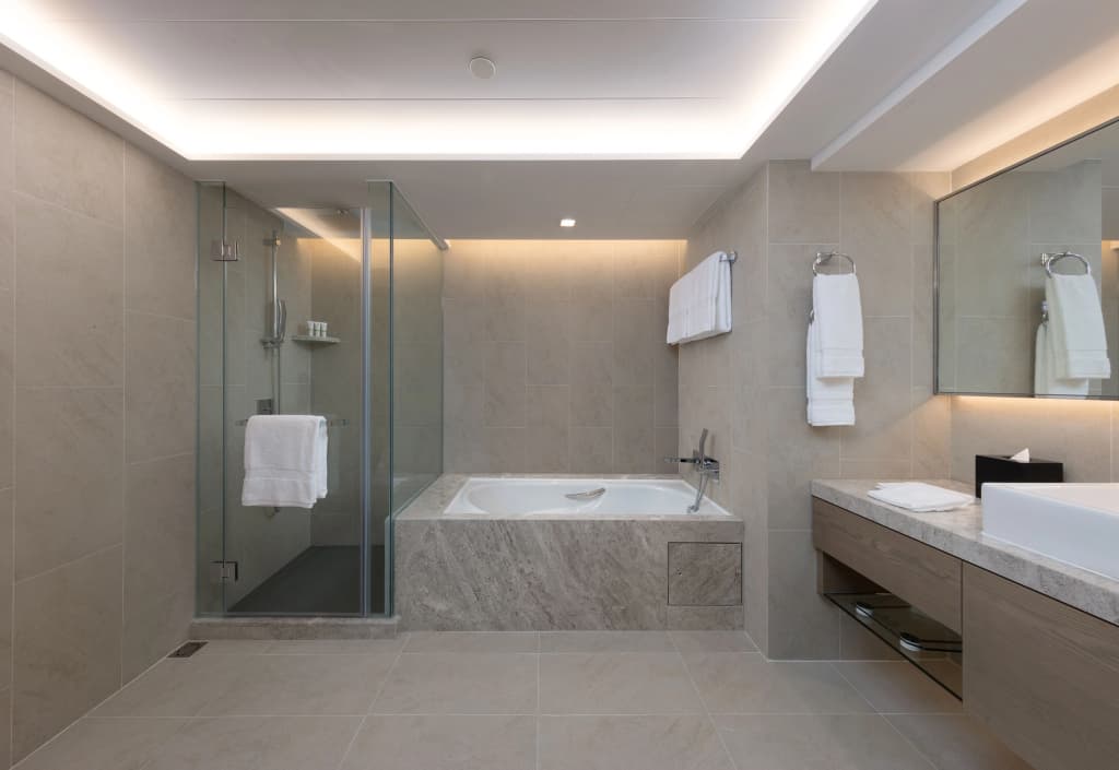 New World Millennium Hong Kong Hotel - photo 19